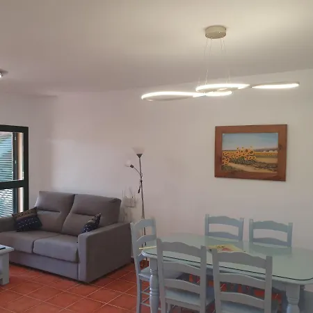 Atlanterra - Mar De Plata Appartement Zahara de los Atunes Buitenkant foto
