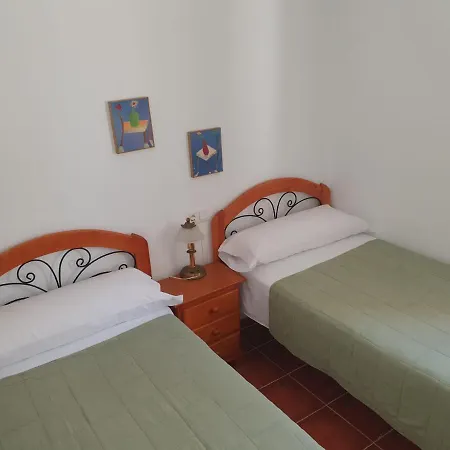 Atlanterra - Mar De Plata Appartement Zahara de los Atunes Buitenkant foto