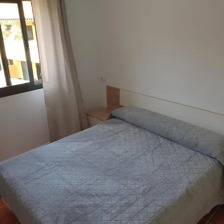 Atlanterra - Mar De Plata Appartement Zahara de los Atunes Buitenkant foto