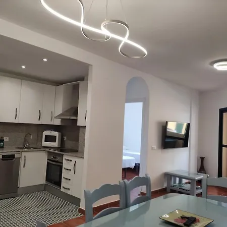 Atlanterra - Mar De Plata Appartement Zahara de los Atunes Buitenkant foto